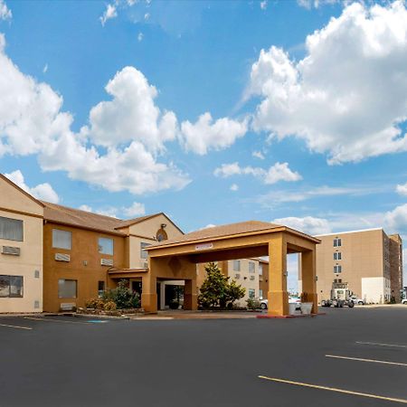 Quality Inn West Memphis I-40 Exterior foto