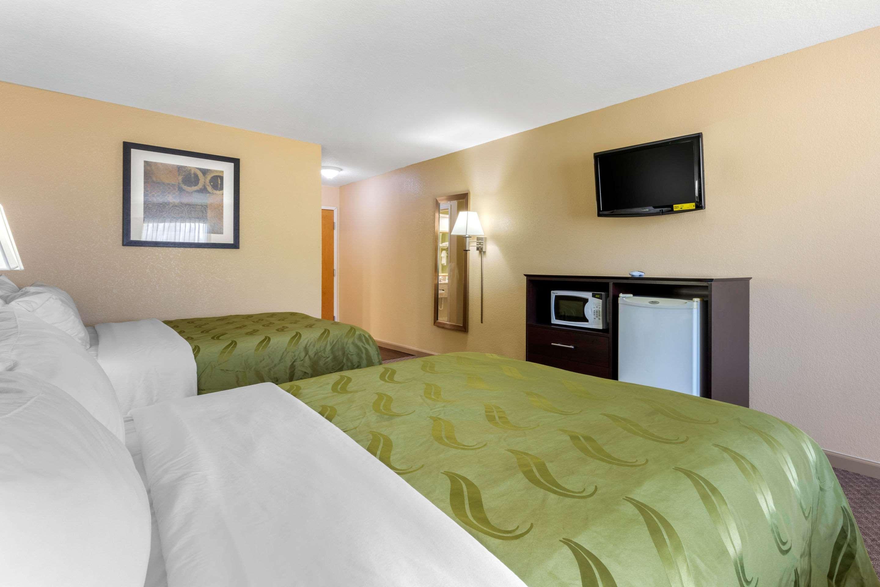 Quality Inn West Memphis I-40 Exterior foto