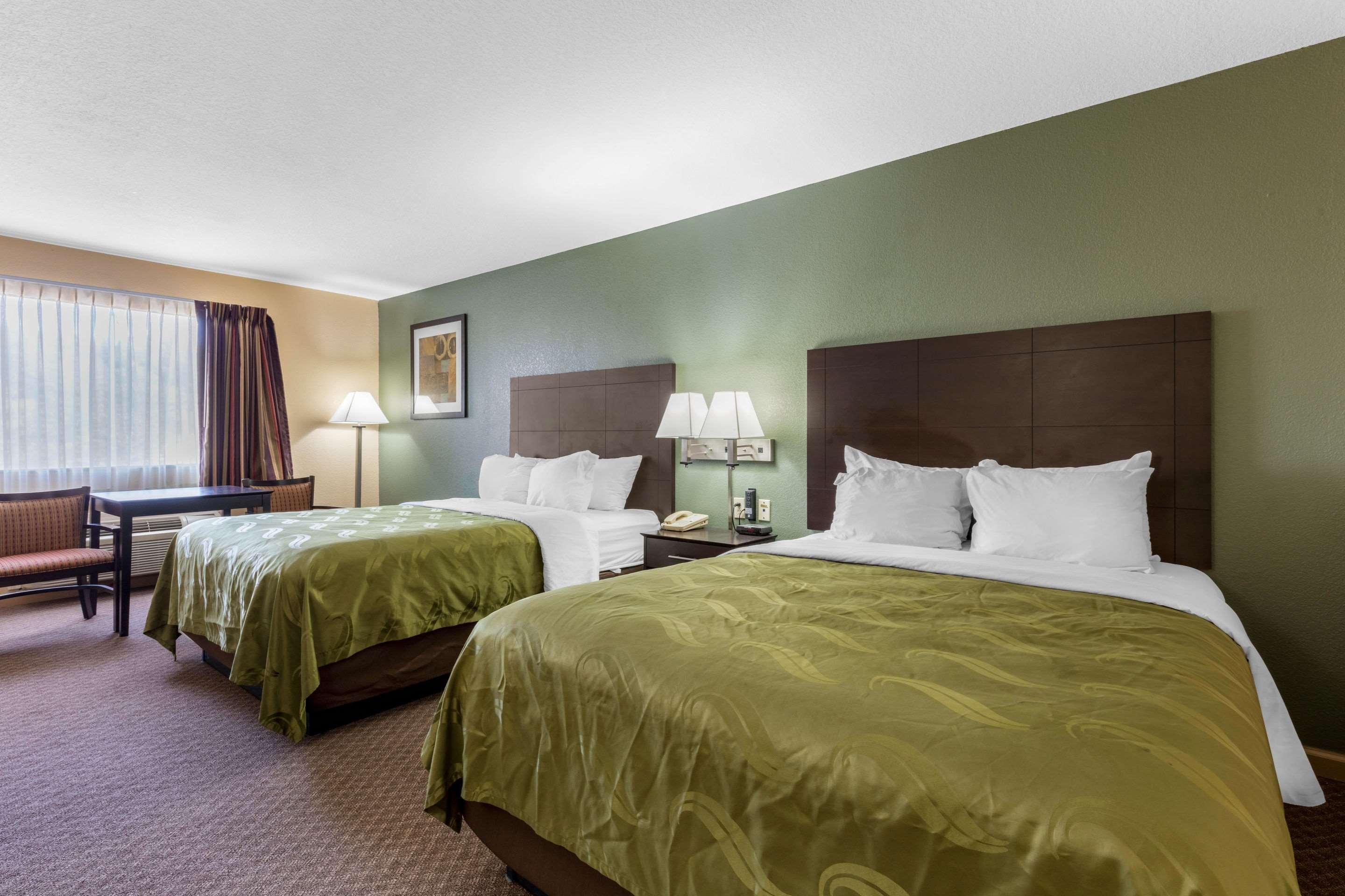 Quality Inn West Memphis I-40 Exterior foto