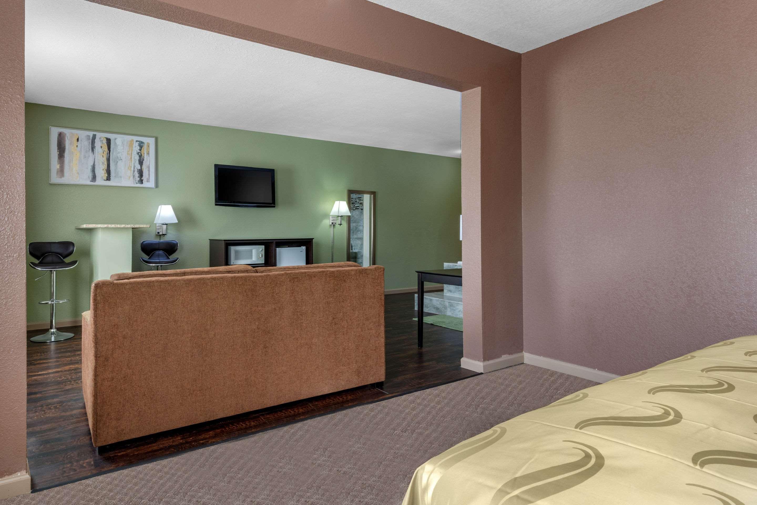 Quality Inn West Memphis I-40 Exterior foto