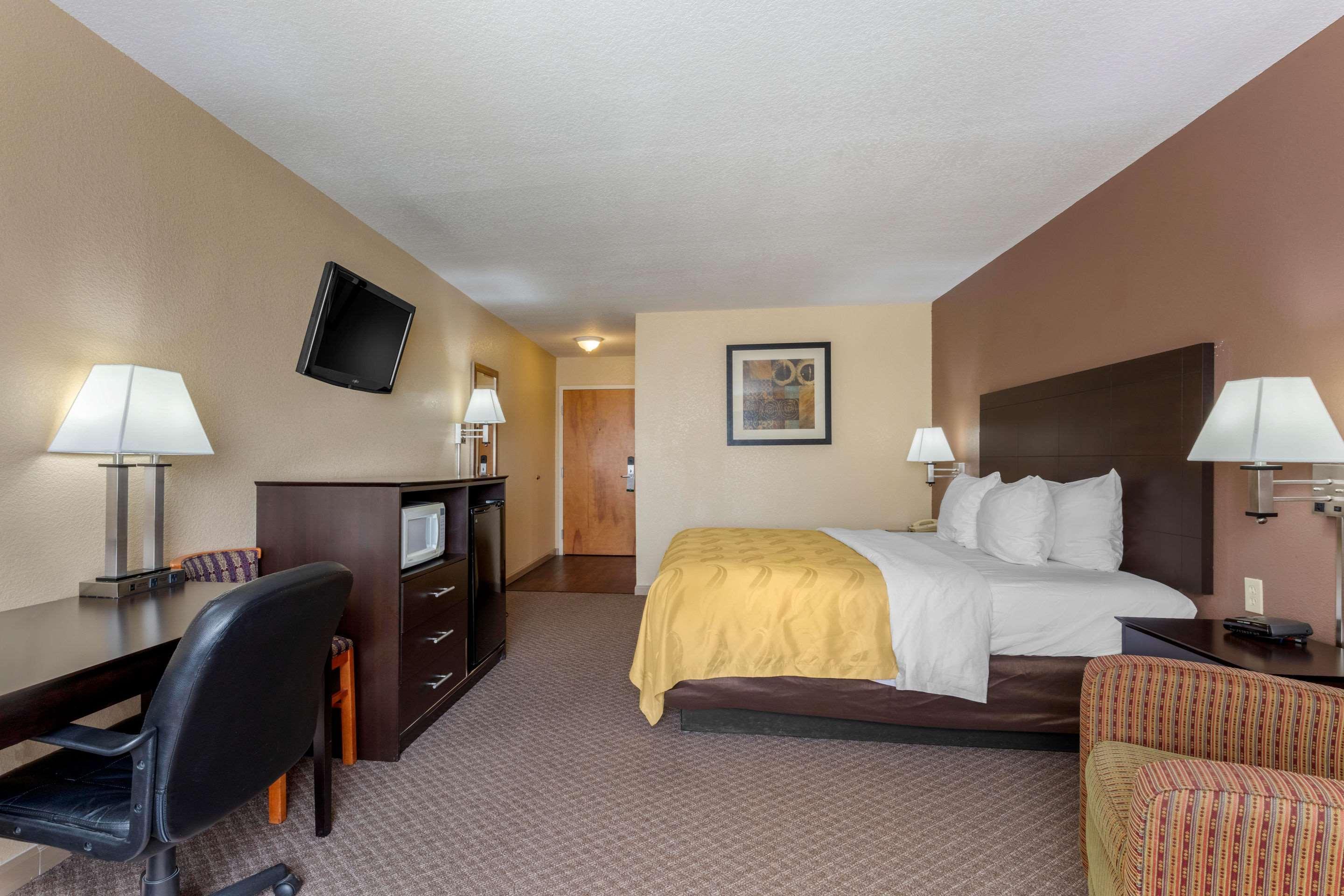 Quality Inn West Memphis I-40 Exterior foto