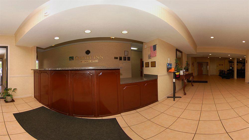 Quality Inn West Memphis I-40 Exterior foto