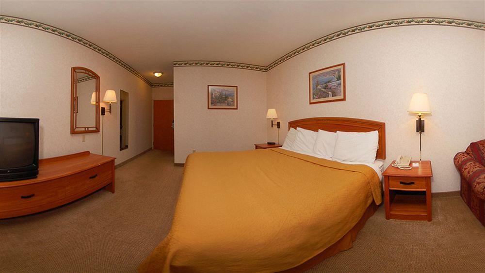 Quality Inn West Memphis I-40 Exterior foto