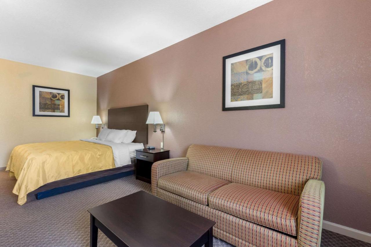 Quality Inn West Memphis I-40 Exterior foto